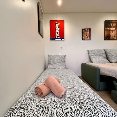 דירות פריז Montparnasse Art Gallery Studio /3P מראה חיצוני תמונה