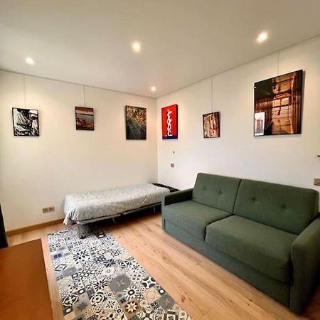 דירות פריז Montparnasse Art Gallery Studio /3P מראה חיצוני תמונה