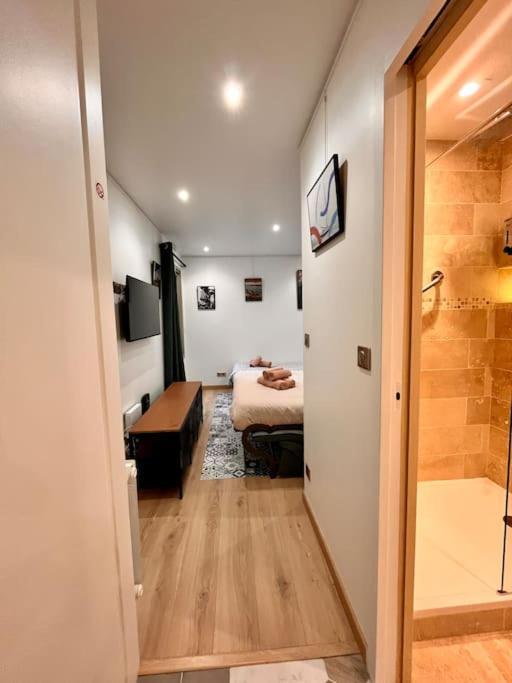 דירות פריז Montparnasse Art Gallery Studio /3P מראה חיצוני תמונה