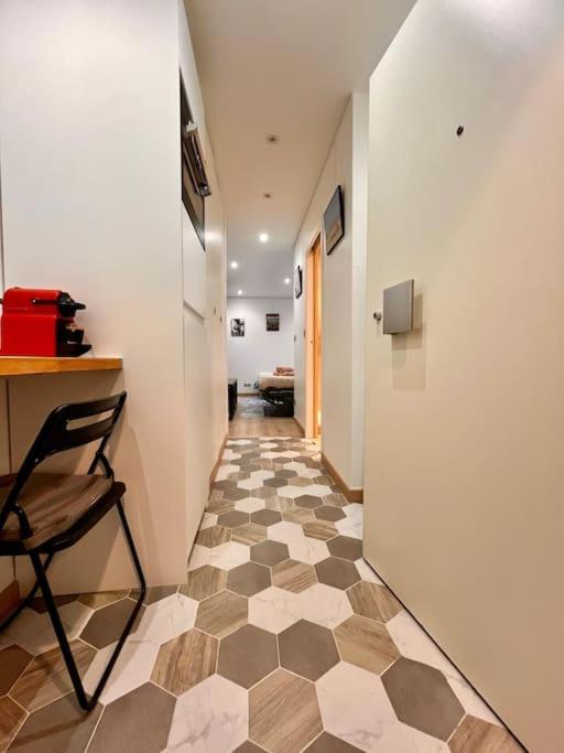 דירות פריז Montparnasse Art Gallery Studio /3P מראה חיצוני תמונה