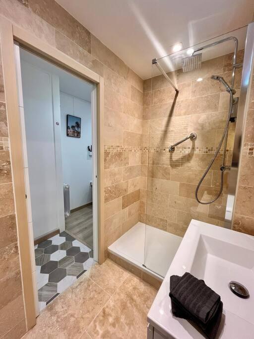 דירות פריז Montparnasse Art Gallery Studio /3P מראה חיצוני תמונה