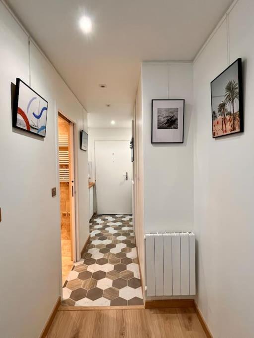 דירות פריז Montparnasse Art Gallery Studio /3P מראה חיצוני תמונה
