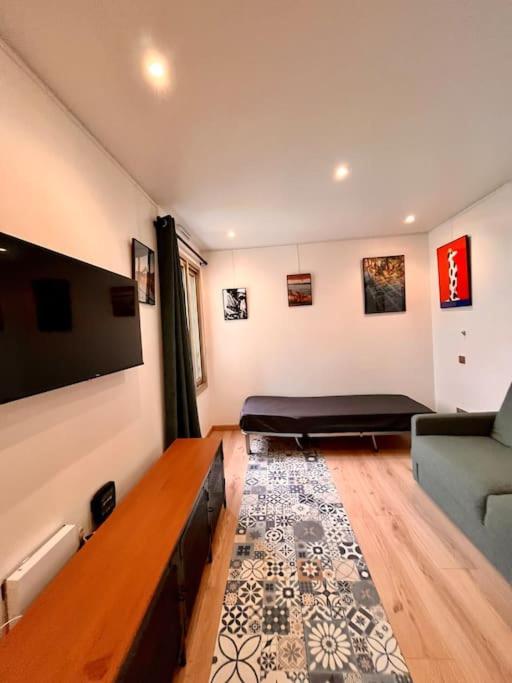 דירות פריז Montparnasse Art Gallery Studio /3P מראה חיצוני תמונה