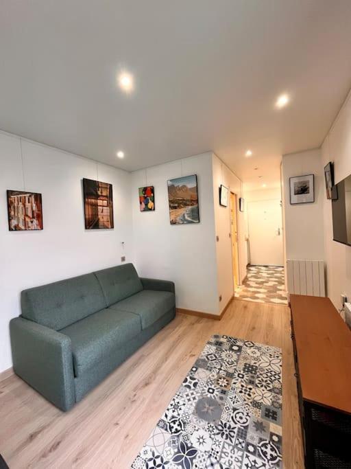 דירות פריז Montparnasse Art Gallery Studio /3P מראה חיצוני תמונה