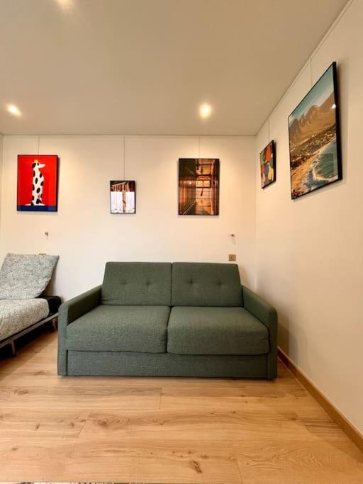 דירות פריז Montparnasse Art Gallery Studio /3P מראה חיצוני תמונה